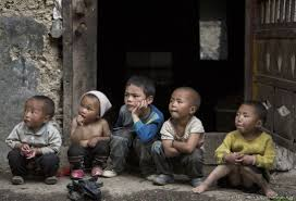 温暖大山深处的童年